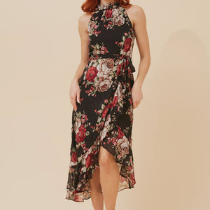 Dress halter neck (D524570)