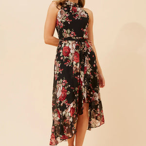 Dress halter neck (D524570)