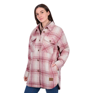 elk overshirt (d6w2103059)