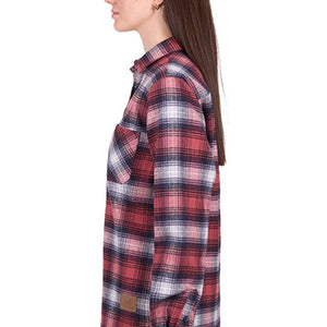 nila thermal l/s shirt (d6w2150112
