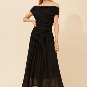 One shoulder dress (D737576)