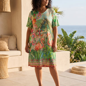 Dress shift digital (71020)