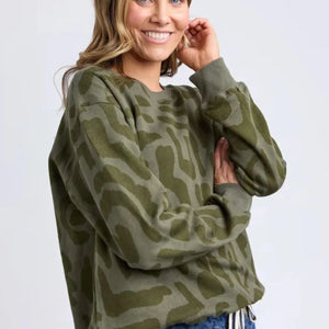 gala crew sweater (8177055)