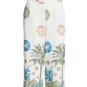 escape print pant (49778)