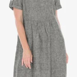 gather waist dress (596j5097a)