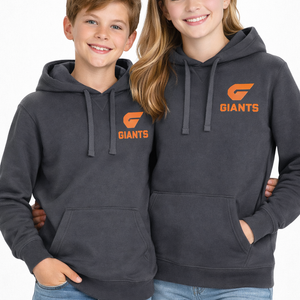 Giants KIDS fleece hoodie (SW760K)