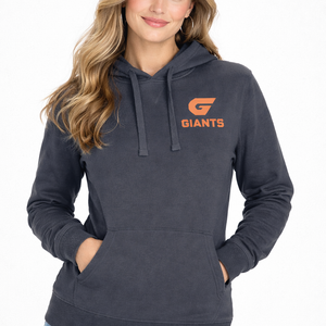 Giants LADIES fleece hoodie (SW760L)