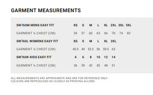 Giants KIDS fleece hoodie (SW760K)