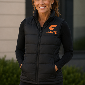 Giants LADIES vest (J211L)