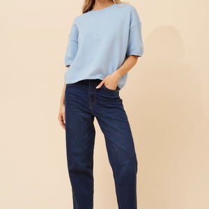 s/s knit pullover (kp527073)