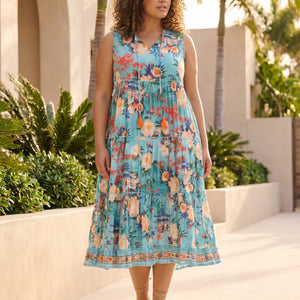 Dress gordes s/less (21862)