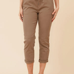 7/8 crop drawstring jogger (p510293)