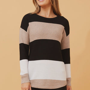 Pullover pearl knit (kP507819)