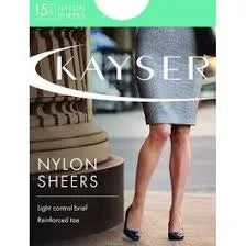 kayser nylon sheers (h10610)