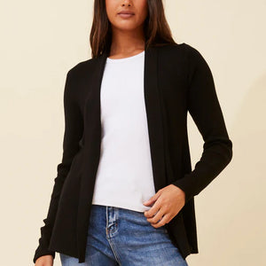 shawl collar cardigan (kc521966)