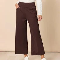 c kimmy ponti wide leg pant (42467)