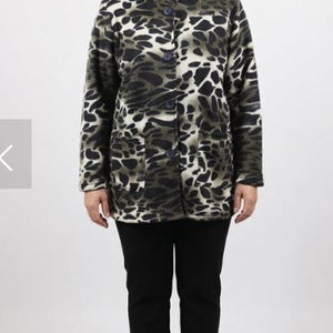 l/s soft pocket jkt/coat (2322)