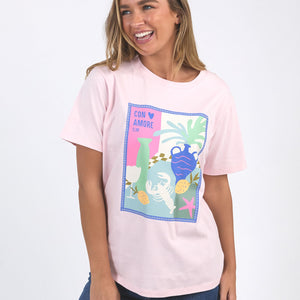 Long Lunch Tee (8148007)