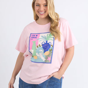 Long Lunch Tee (8148007)