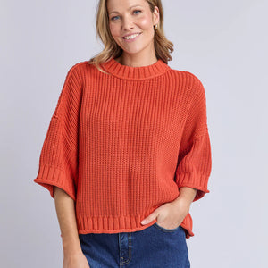 luela s/s knit (8178008)