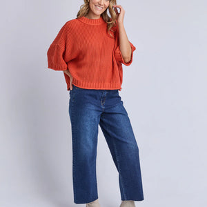 luela s/s knit (8178008)