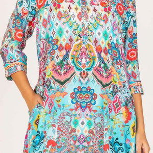 sunset dress (s504.104)