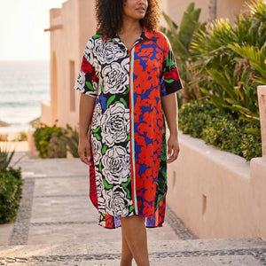 Dress menton shirt (30234)