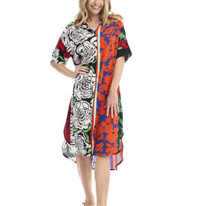 Dress menton shirt (30234)