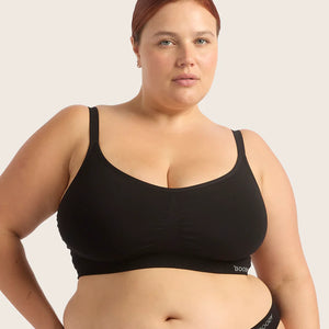 full bust wireless bra (fbf)