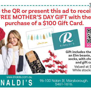 Gift Voucher $100