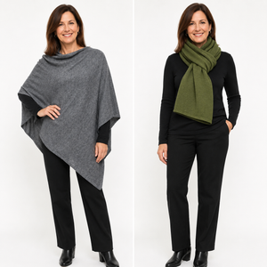 MultiWay Wearing Poncho (ph210540)