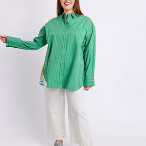 tropical muse l/s shirt (8188040)
