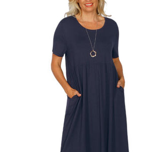 bamboo dress (e1885)