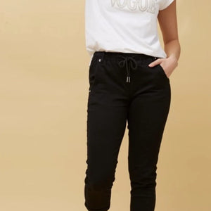 7/8 crop drawstring jogger (p510293)