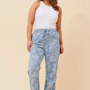 long roll up pant (p522907)
