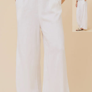 Pant tie front (P523389)