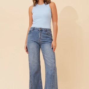 wide leg jean (p524653)