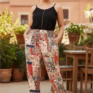 Pant harem (P733322)