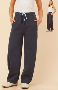 Long barrel leg trackpant (p737641)