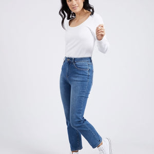 straight leg jean (81d1064)