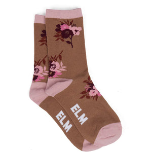 posy ankle socks 2 pack (81a1262)