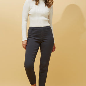 long jean style pant (p502564)