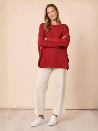 rochelle knit pullover (49302)