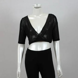 mesh underlayer elbow slv. (w1121b)