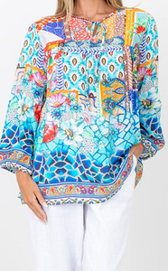 sunkissed shirt (607)