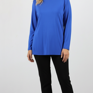 bamboo l/s skivvy (T2154)