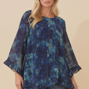 Top asymmetrical (T735132)