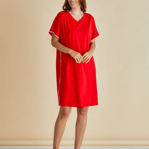 stellar t-shirt dress (bb5064)