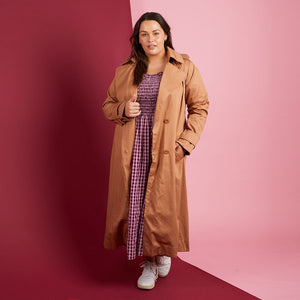 Annabelle trench coat (8119046)