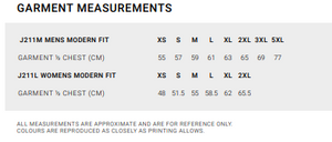 Giants MENS vest (J211M)